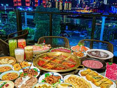 -长嘉·河图火锅(长嘉汇江景旗舰店)