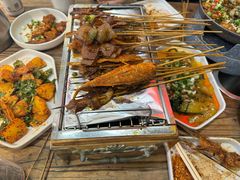 -李不管把把烧(天府三街店)