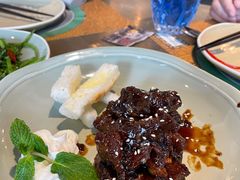 越南咖啡排骨-CHINCHIN 青青·泰国料理(万象食家店)