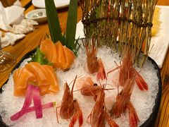 -鲁山人日本料理·放题·套餐(松卫北路店)