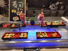 -盛宴自助餐厅(运达喜来登店)
