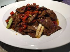 小炒猪肝-老板恋上鱼(恒隆广场店)