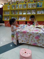 -孩子王童乐园(武汉永旺店)