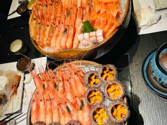 -花潮料理艺食馆(SM新生活广场店)