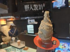 -野人先生现做冰淇淋(北京环宇荟店)