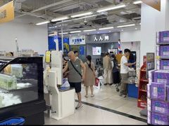 -沃尔玛超市(北大街店)