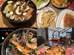 -ZAFFERANO西班牙海鲜饭(上海首店)