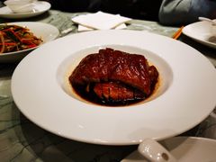 南京烤鸭-萬國春·中菜馆(颐和公馆店)