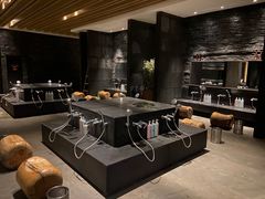 男浴自助区-清河半岛温泉度假酒店