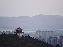 -府君山公园