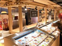 自助取餐区-温野菜涮涮锅(西单大悦城店)