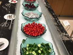 -安徽饭店·白鹭阁自助餐厅(梅山路店)