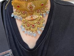 -迪拜黄金市场