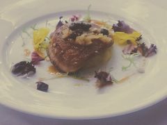 香煎鹅肝-摩根扒房(桐梓林店)