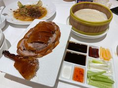 精品烤鸭-大铁勺新津菜(迎水道店)