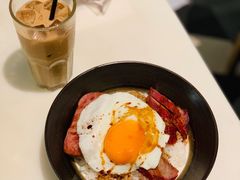 黯然销魂饭-石板街港澳冰室(天环店)