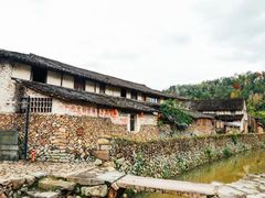 -林坑古村落
