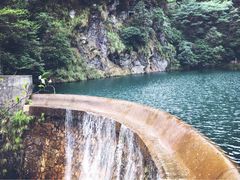 -祁门牯牛降观音堂风景区