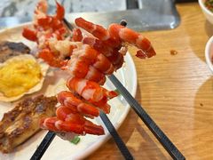 -苏格里岛自助海鲜烤肉(青秀万达店)