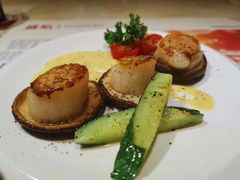 -盛焰铁板烧(王府井店)