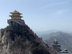 -老君山风景名胜区