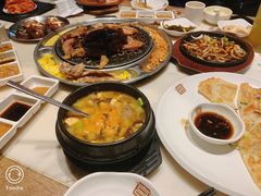 大酱汤-韩宫宴烤肉·料理(南京江宁万达店)