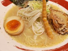 叉烧拉面-雷门拉面店(新光天地店)