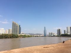 -雁滩公园