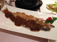 黑椒鲈鱼-粗茶淡饭·汉口公馆(循礼门店)