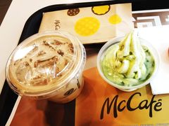 -麦当劳(无锡滨湖万达店)