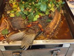 -成都美食巫山烤鱼(三里河路店)