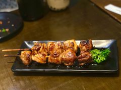 鸡肉串-胜代日本料理(云程巷小区店)