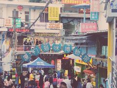 -猫咪博物馆(顶澳仔猫街店)