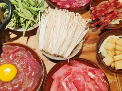 -阳阳老火锅(小南门店)