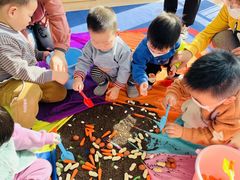 -新爱婴早教·托班·幼小衔接(彭浦临汾店)