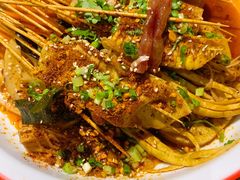 成都经典干拌串串香-付小姐在成都(五道口店)