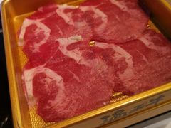 -温禾牛·和牛寿喜烧自助火锅(恒基名人店)