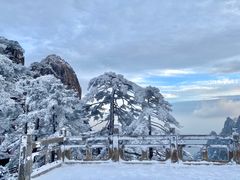 -黄山风景区