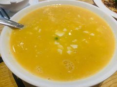 蟹黄豆花-盘飧市(春熙路店)