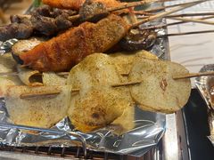 -云晓光头烧烤吧(川沙绿地店)