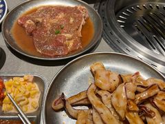 -大叹号·朝鲜族烤肉(滨海吾悦广场店)