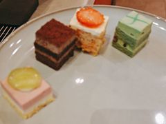 -顺德美的万豪酒店·自助餐·贡厨