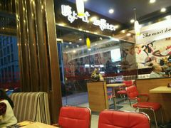 大堂-尊宝比萨(江南豪园店)