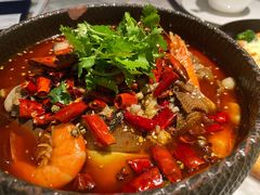 -雀蓝川菜(奥体广场店)