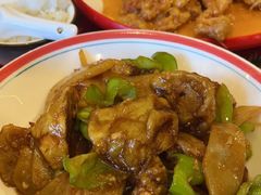 -闯关东东北农家菜(崂山石老人店)