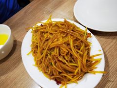 香辣土豆丝-姥家春饼店(漳州二路店)
