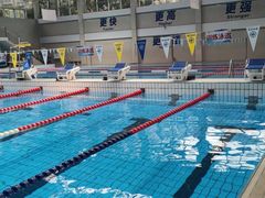 -奥冠体育华师附中恒温游泳馆