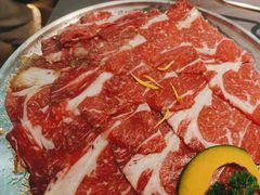 -农乐园炭火烤肉(繁花中心店)