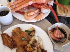 -东方红海鲜百汇(国际大厦店)