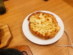 双层芝士披萨-萨莉亚意式餐厅(深圳北站店)